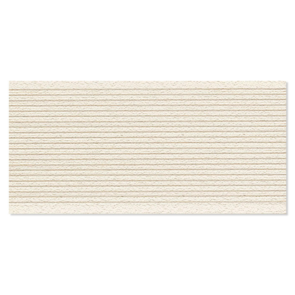 Klinker Aciker Ranurado Beige Mat-Relief 24x12 cm